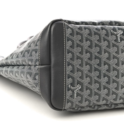 Goyard Goyardine Artois MM Grey 8 of 9