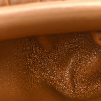 Bottega Veneta Butter Calfskin The Mini Pouch Camel 6 of 10