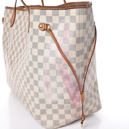 Louis Vuitton Damier Azur Neverfull GM 14 of 19