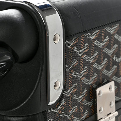 Goyard Goyardine Bourget PM Black 12 of 19
