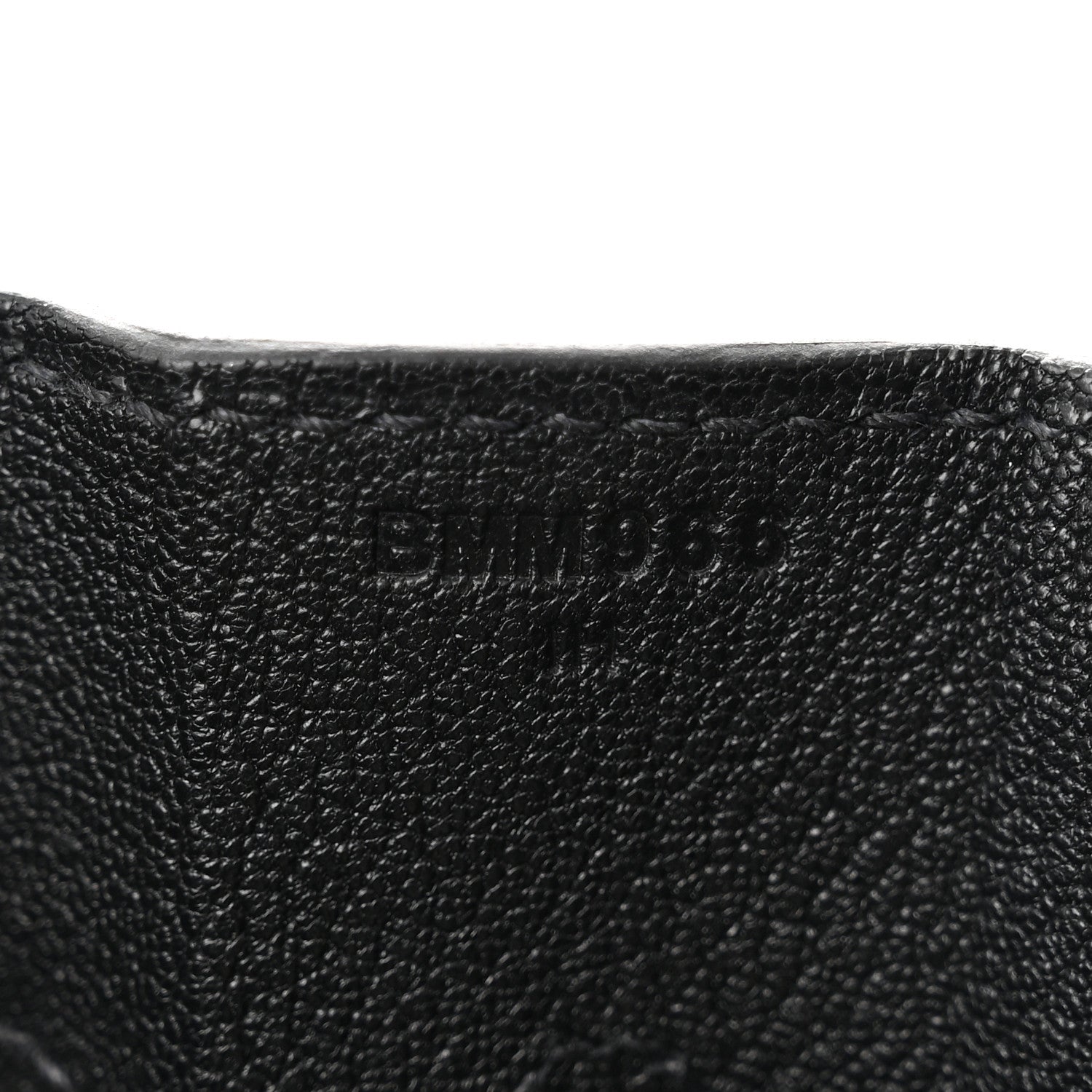 Hermes Togo Kelly Messenger GM Black 7 of 10