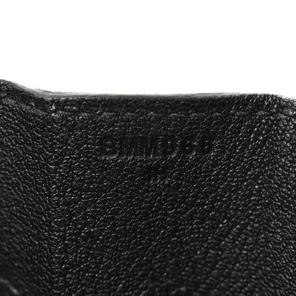 Hermes Togo Kelly Messenger GM Black 7 of 10