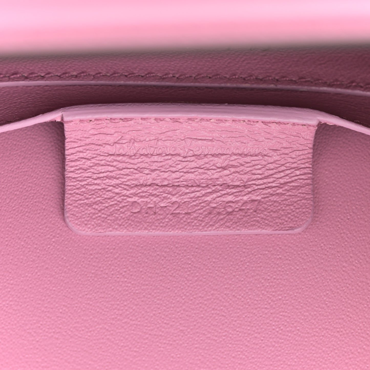 Smooth Calfskin Small Boxyz