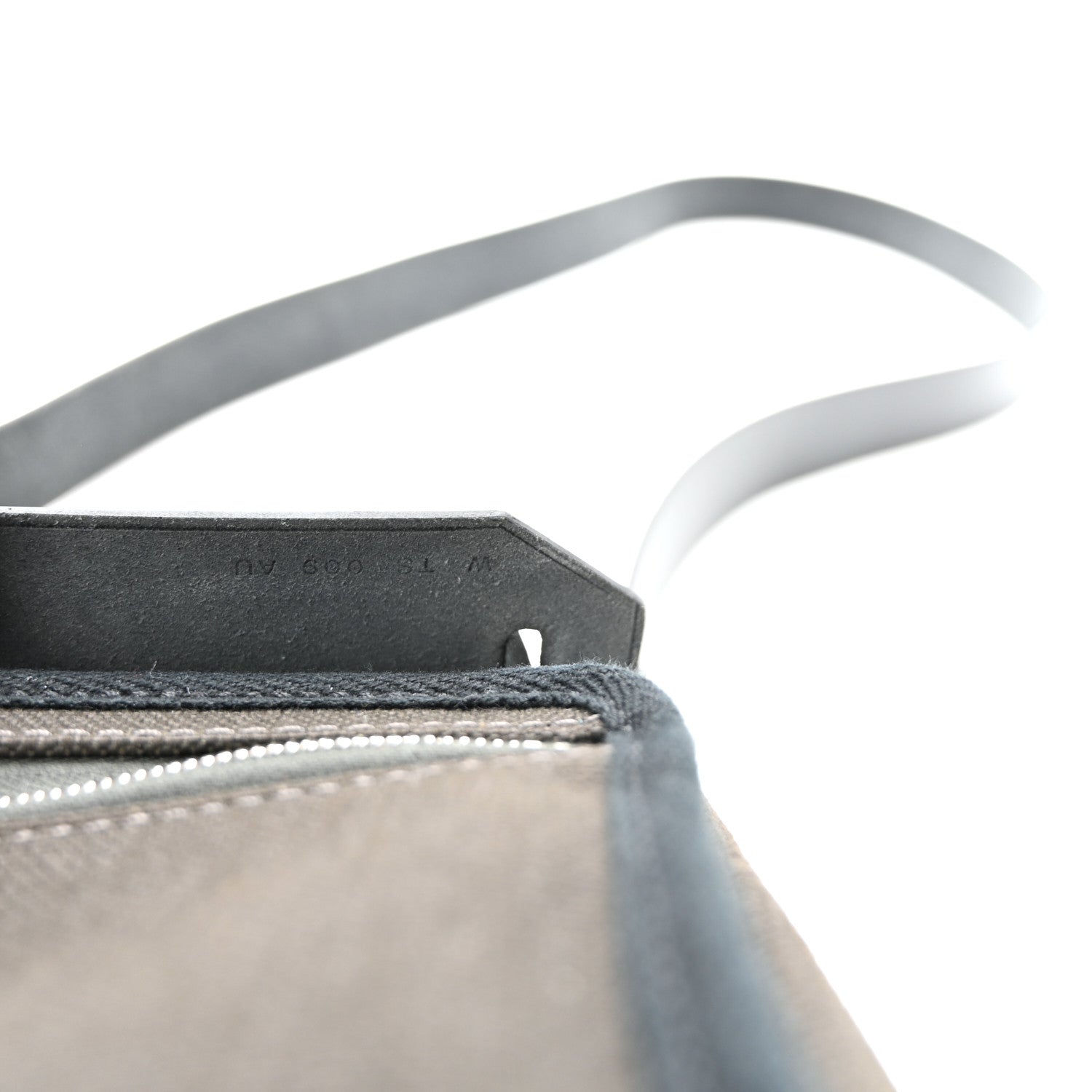 Hermes Military Toile Vache Hunter Herbag Zip Retourne 20 Vert De Gris Black 7 of 10