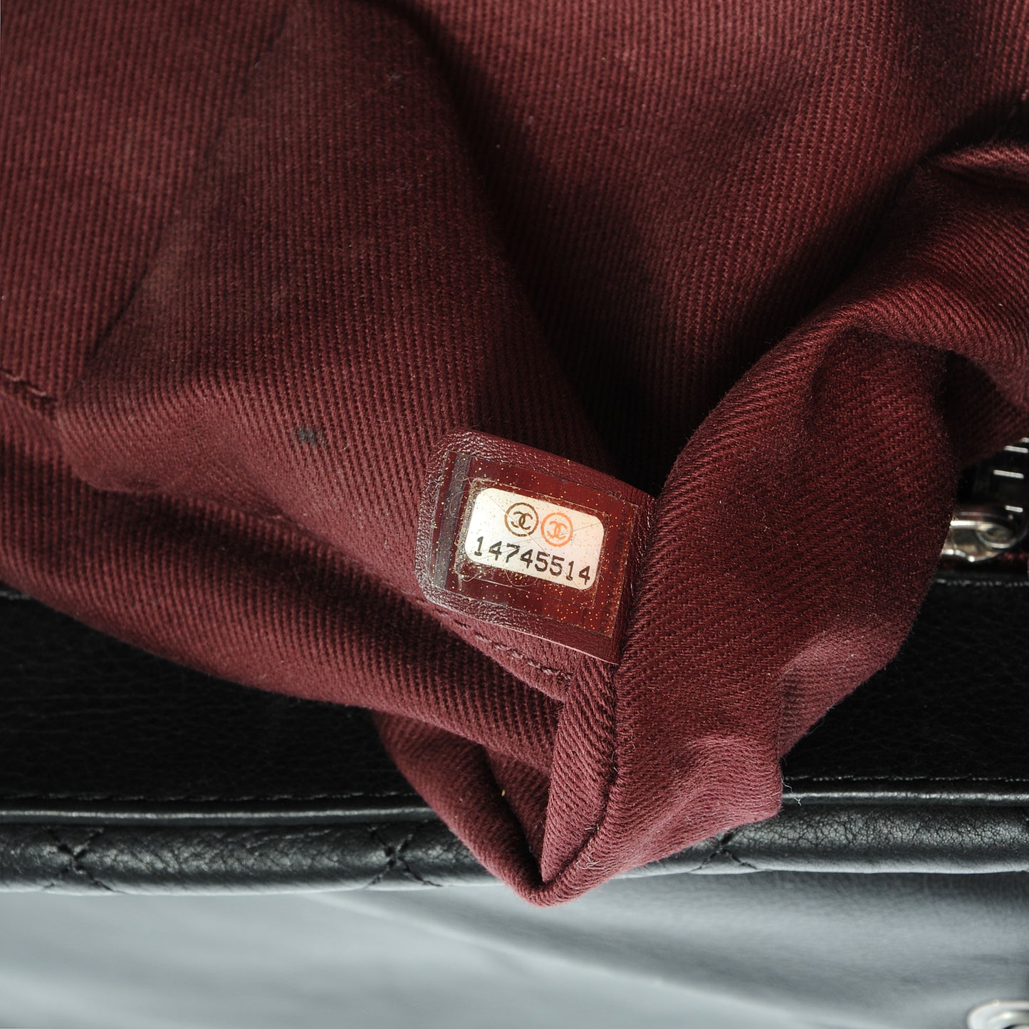 Leather Istanbul Flap Black