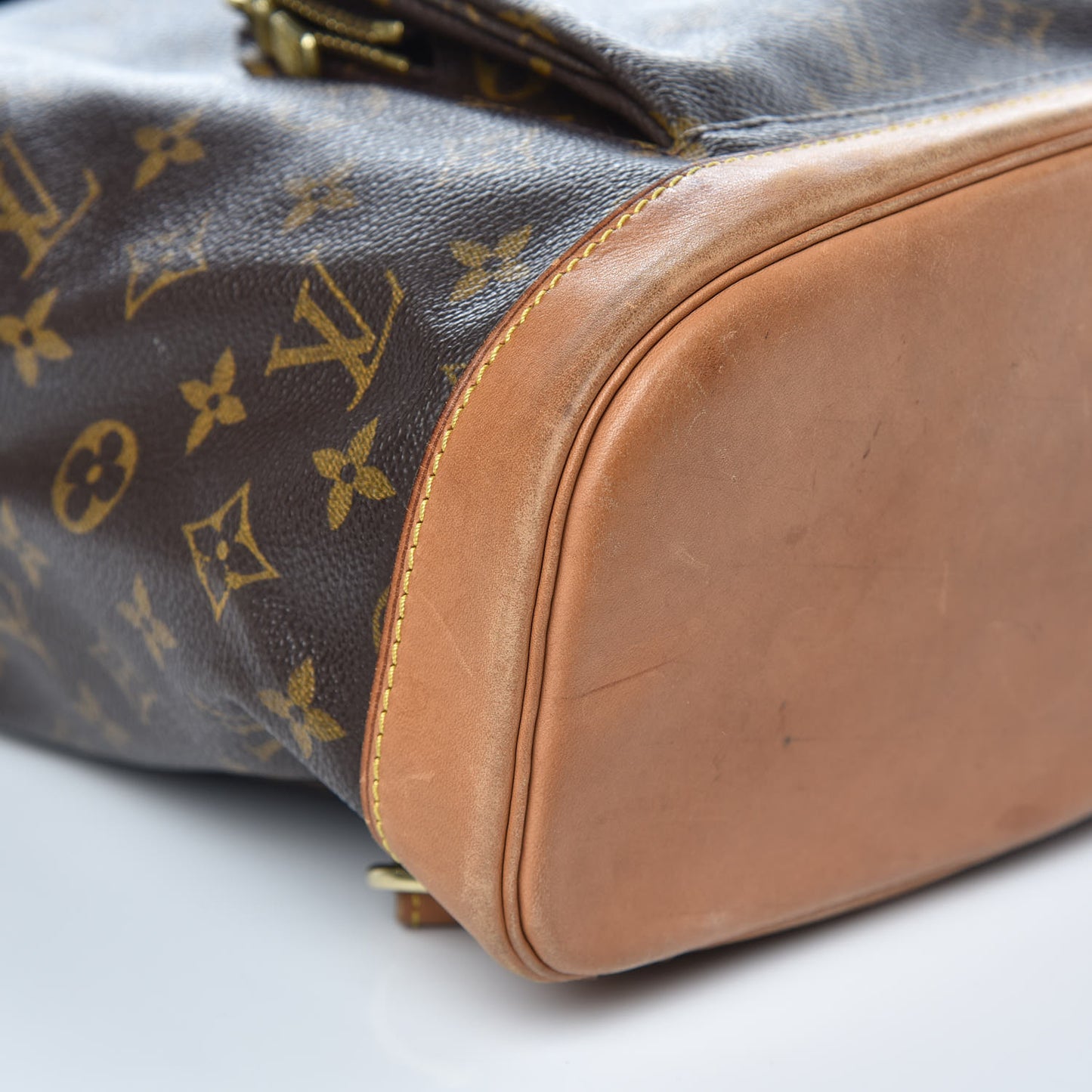 Monogram Montsouris GM Backpack
