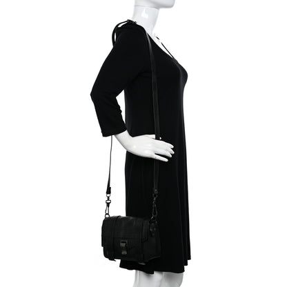 Proenza Schouler Lambskin PS1 Mini Crossbody Black 2 of 10