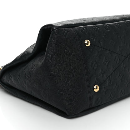 Louis Vuitton Empreinte Artsy MM Black 7 of 8