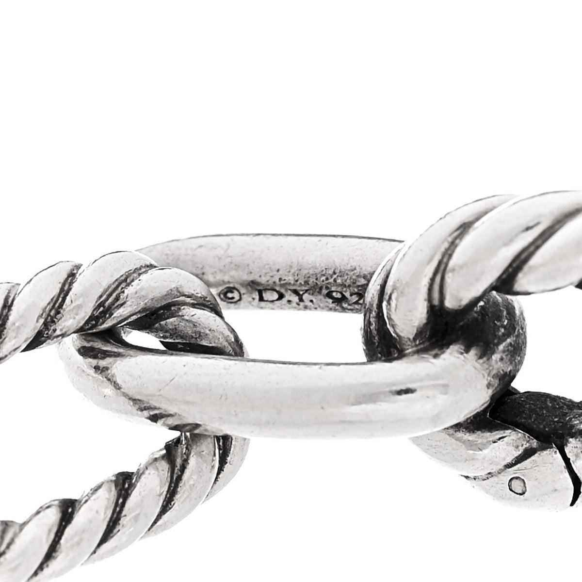 Sterling Silver 8.5 Madison Chain Bracelet