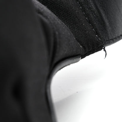 Saint Laurent Canvas Monogram Belt Bag Black 9 of 10