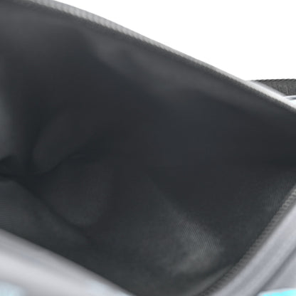 Louis Vuitton Monogram Shadow Duo Slingbag Navy River Blue 6 of 11