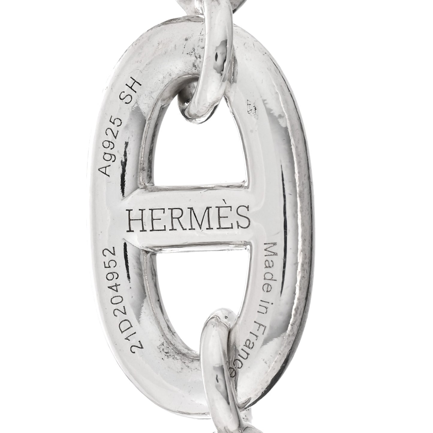 Sterling Silver Farandole Bracelet