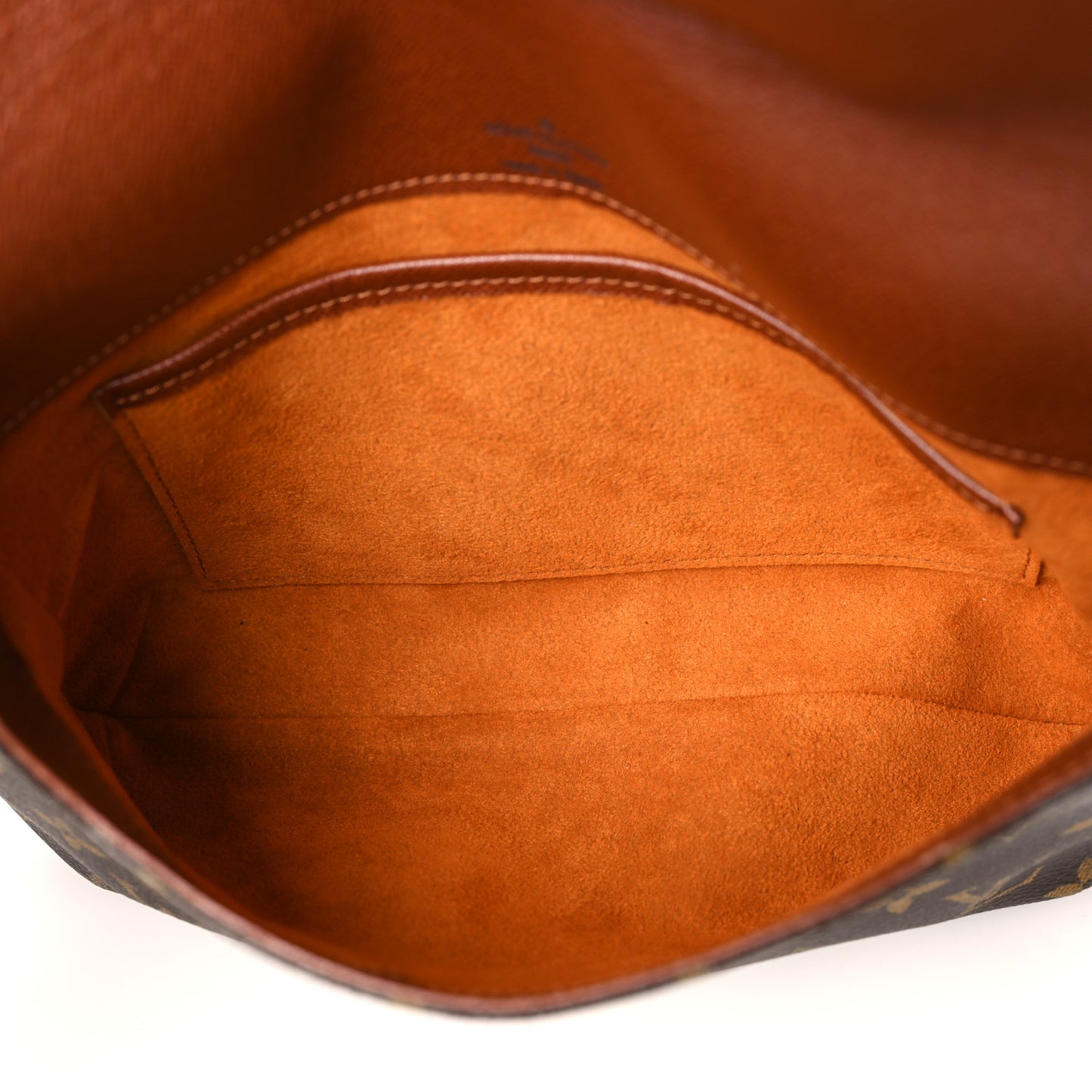 Monogram Musette Tango Long Strap