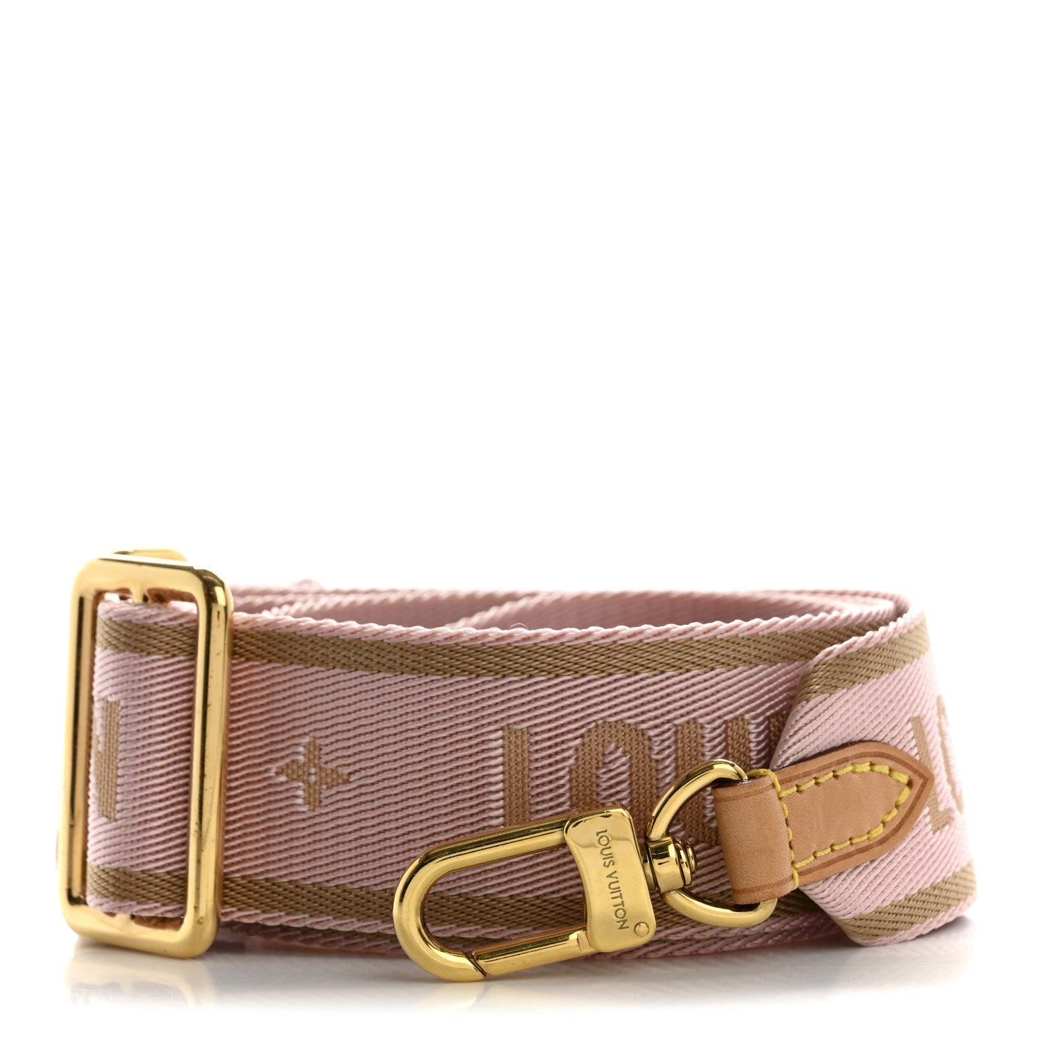 Louis Vuitton Monogram Multi Pochette Accessories Shoulder Strap Rose Clair 1 of 6