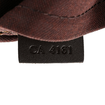 Louis Vuitton Damier Ebene Brooklyn PM 7 of 11