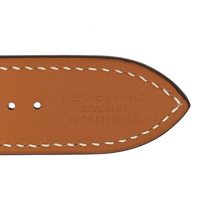 Hermes Swift 44mm Apple Watch Band Etoupe 4 of 4