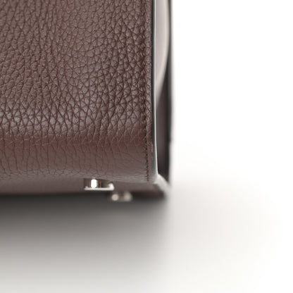 Christian Dior Grained Calfskin Large Diorever Flap 11 of 14