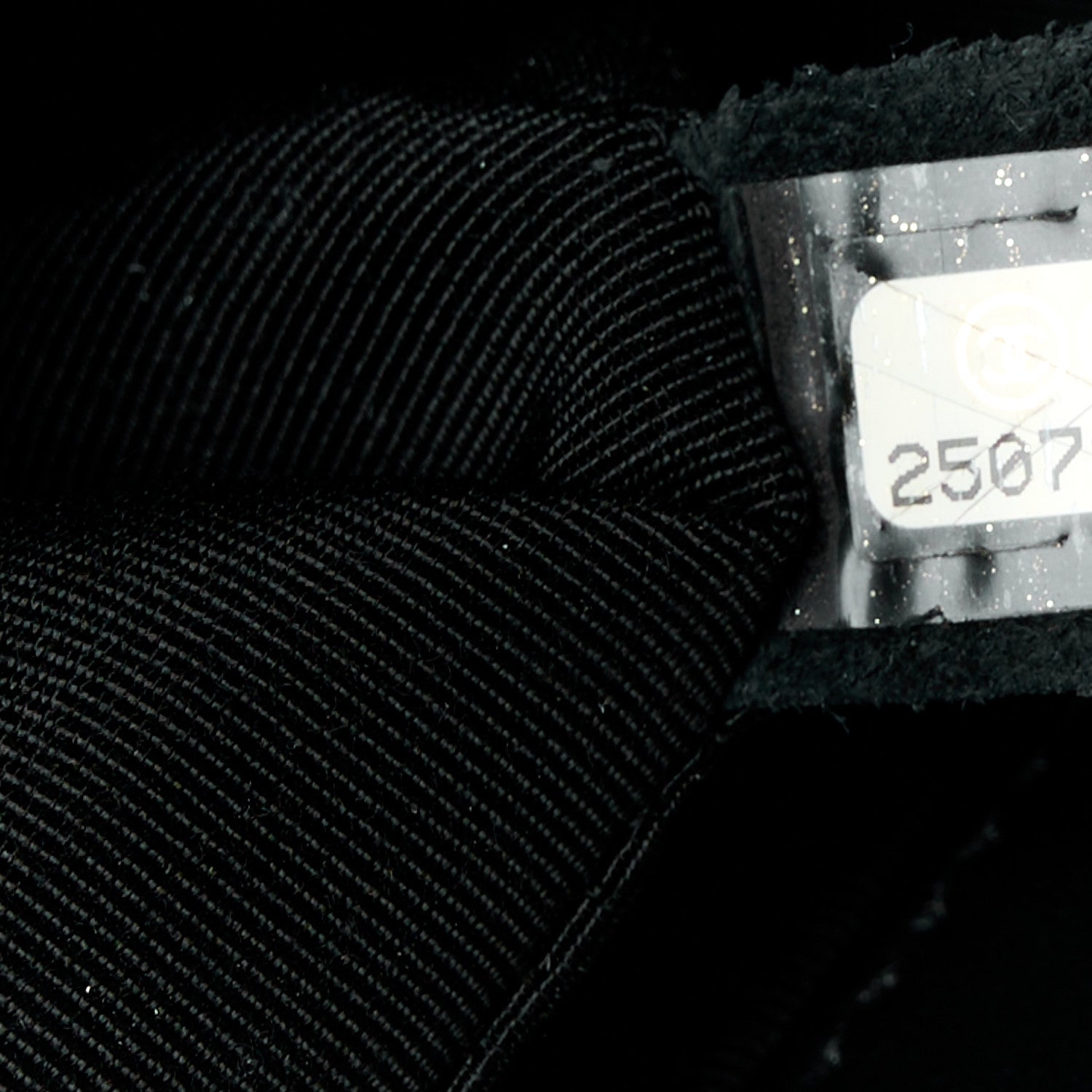 Chanel Calfskin Quilted New Medium Boy Flap So Black 7 of 11