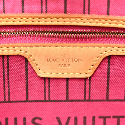 Louis Vuitton Monogram Neo Neverfull MM Pivoine 7 of 16