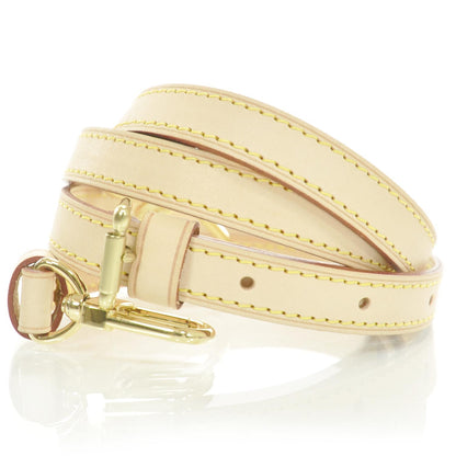 Louis Vuitton Vachetta Adjustable Shoulder Strap 1 of 4