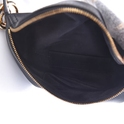 Givenchy Calfskin Mini Whip Belt Bag Black 5 of 10