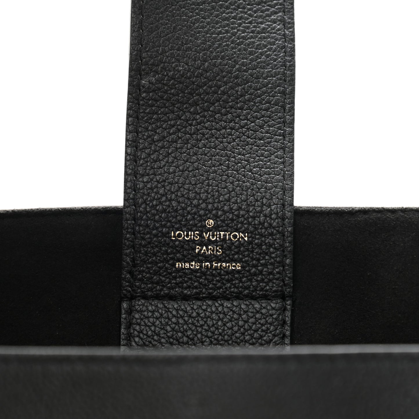 Damier Ebene LV Riverside Black