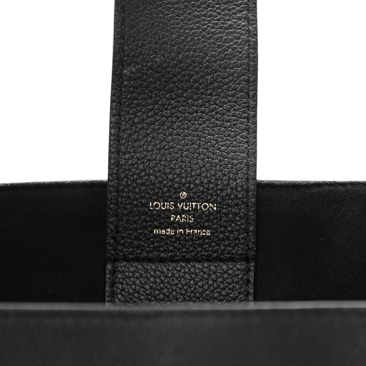 Louis Vuitton Damier Ebene LV Riverside Black 6 of 11
