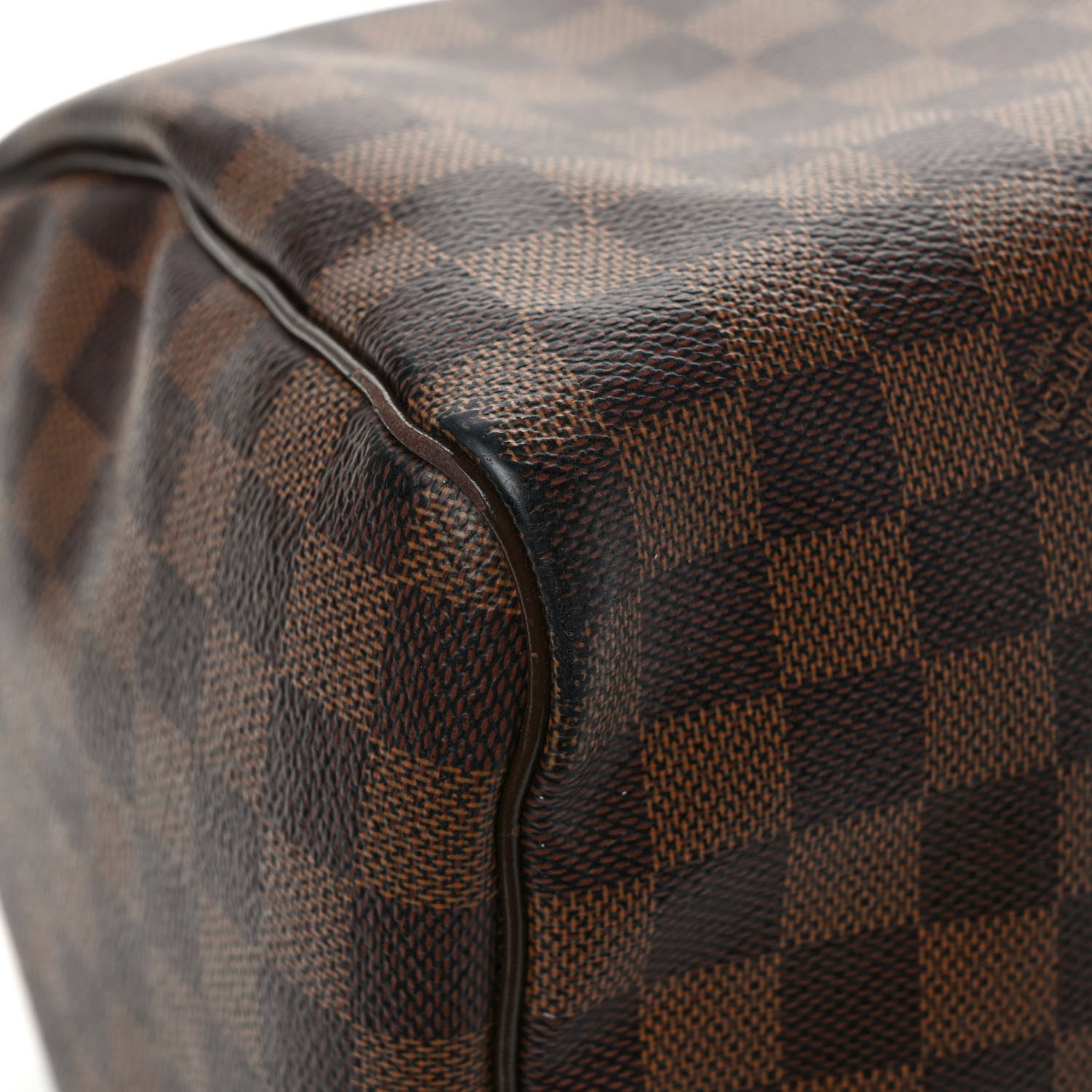 Louis Vuitton Damier Ebene Speedy 30 10 of 15