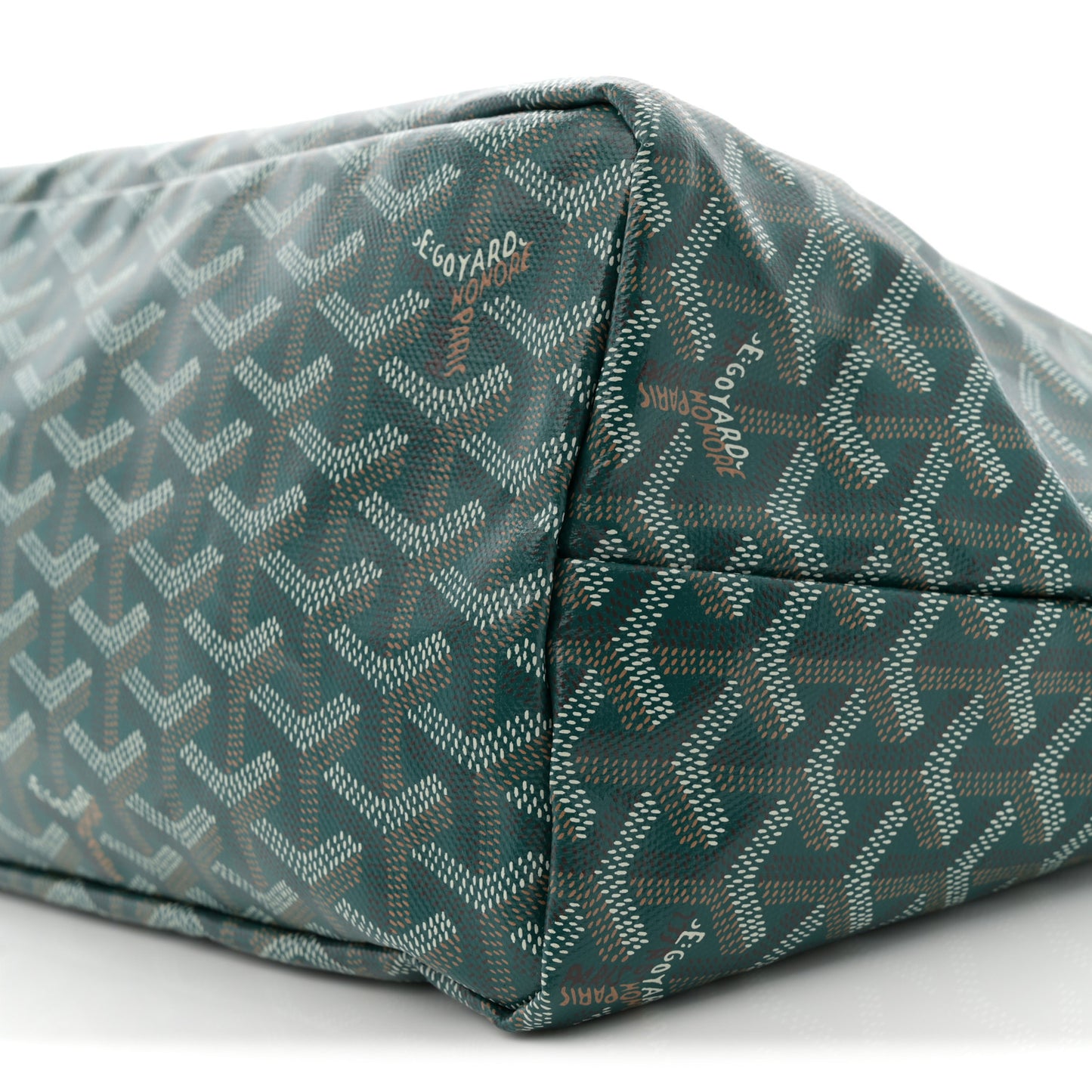 Goyardine Saint Louis PM Green
