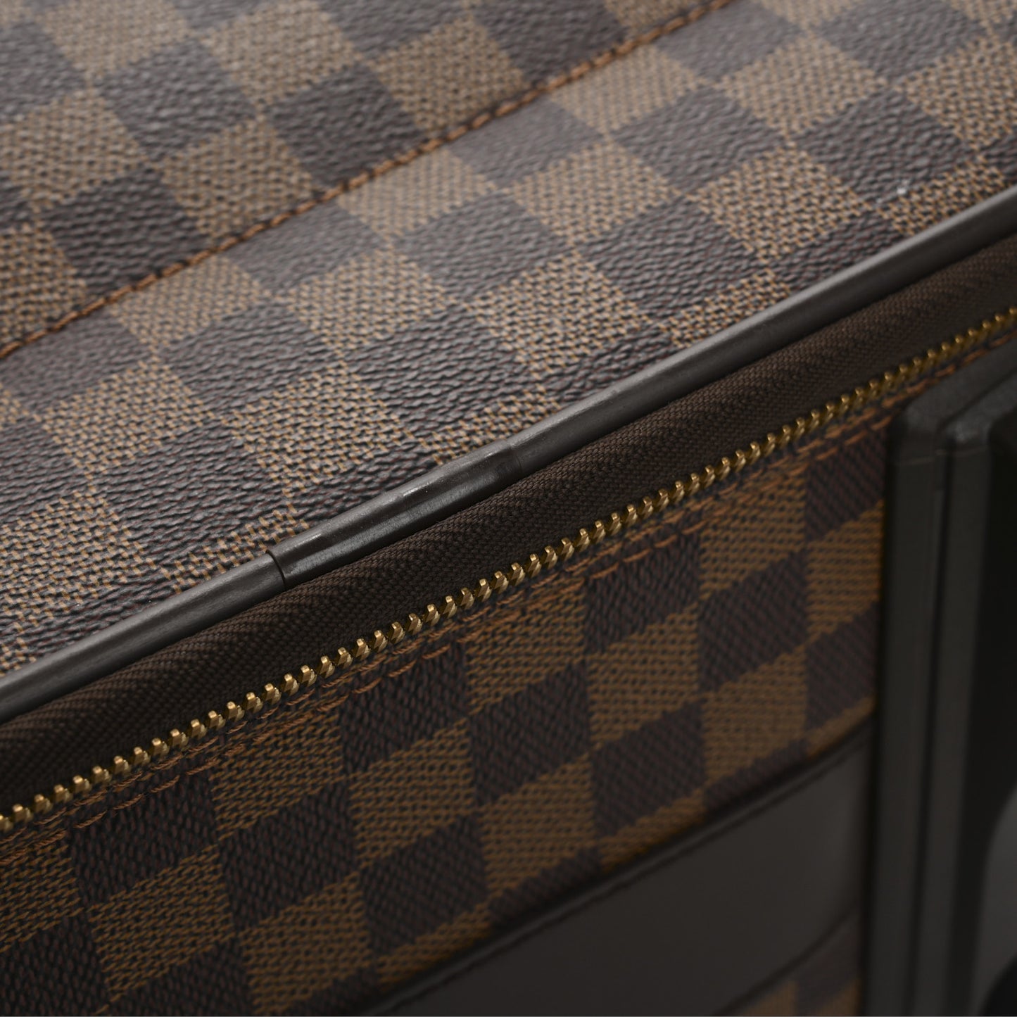 Damier Ebene Pegase 55 Rolling Luggage