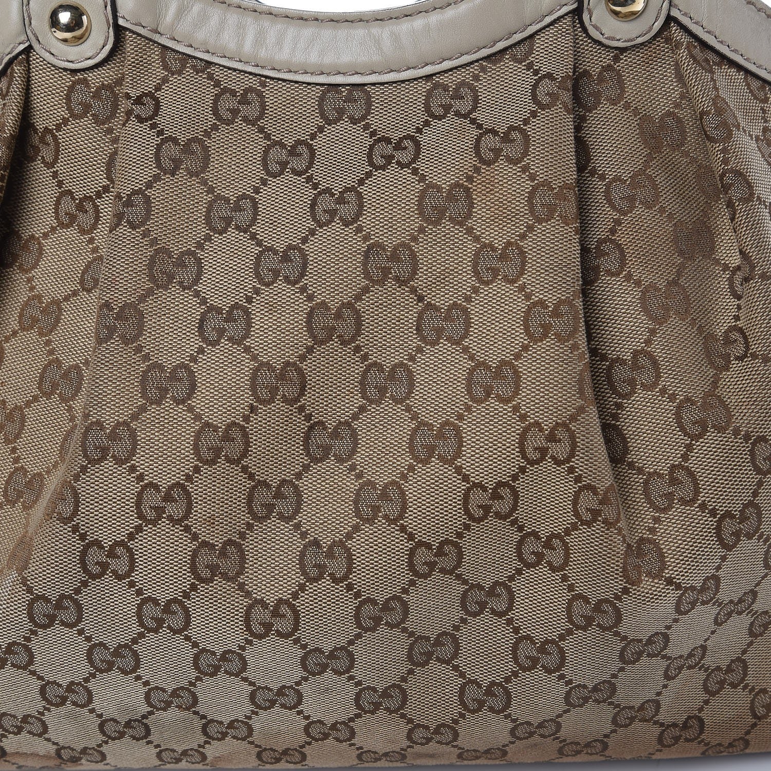 Gucci Monogram Medium Sukey Tote Off White 18 of 24