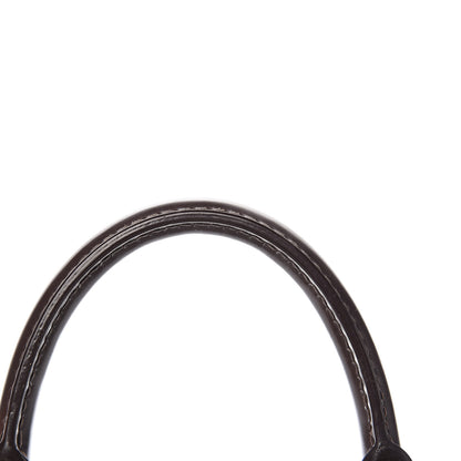 Louis Vuitton Damier Ebene Alma PM 14 of 14