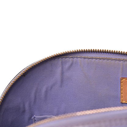 Louis Vuitton Vernis Alma PM Lilac 9 of 19