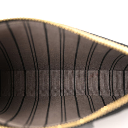 Louis Vuitton Empreinte Easy Pouch On Strap Black 5 of 9