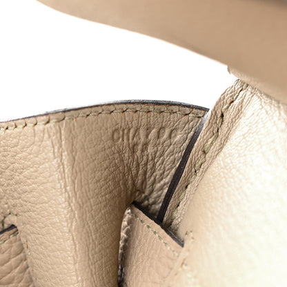 Hermes Togo BIRKIN 30 Gris Asphalte 7 of 11