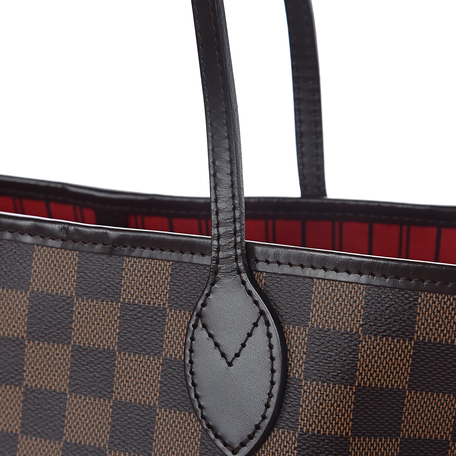 Louis Vuitton Damier Ebene Neo Neverfull GM 10 of 13