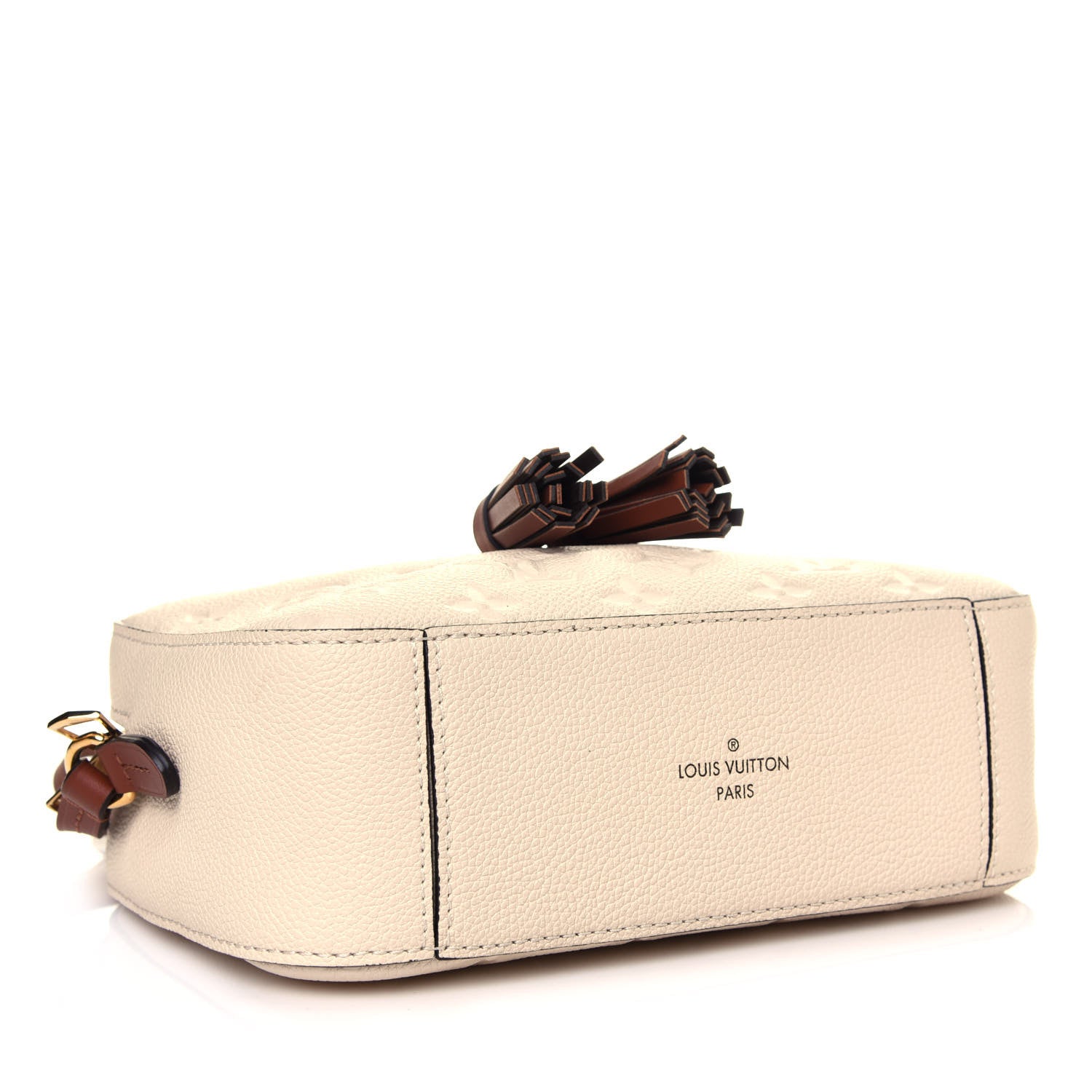 Louis Vuitton Empreinte Saintonge Creme 4 of 14