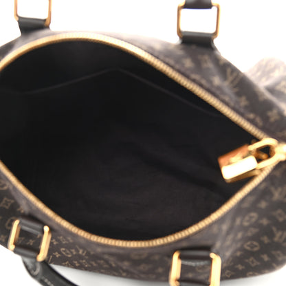Louis Vuitton Monogram Idylle Speedy Bandouliere 30 Fusain 5 of 9
