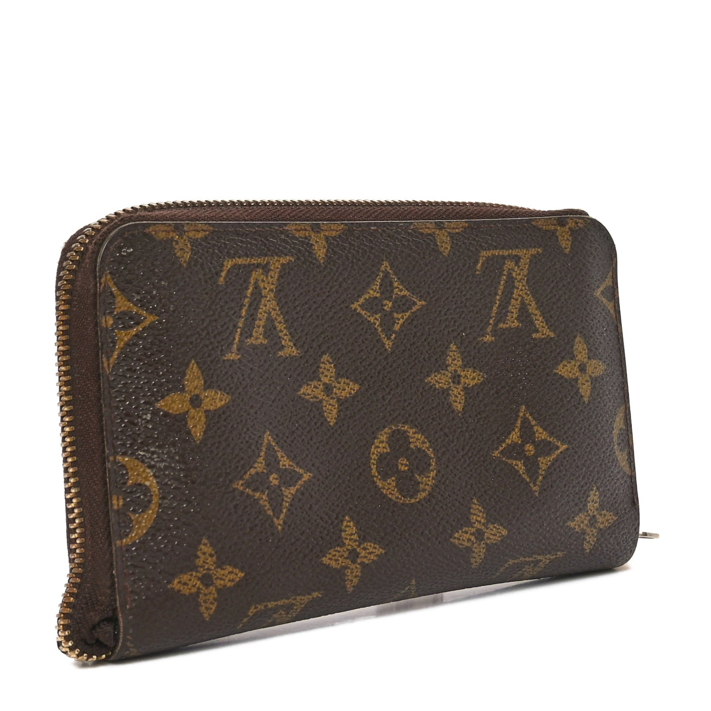Monogram Compact Zippy Wallet