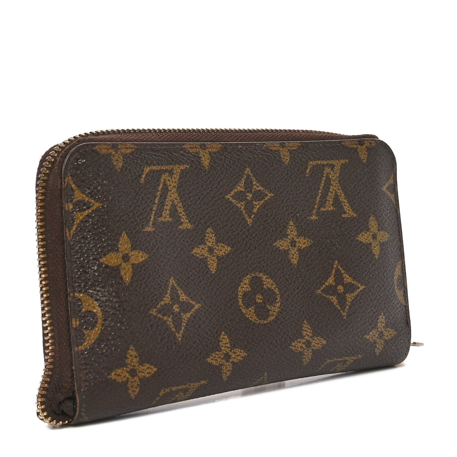 Louis Vuitton Monogram Compact Zippy Wallet 3 of 10