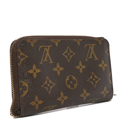 Louis Vuitton Monogram Compact Zippy Wallet 3 of 10