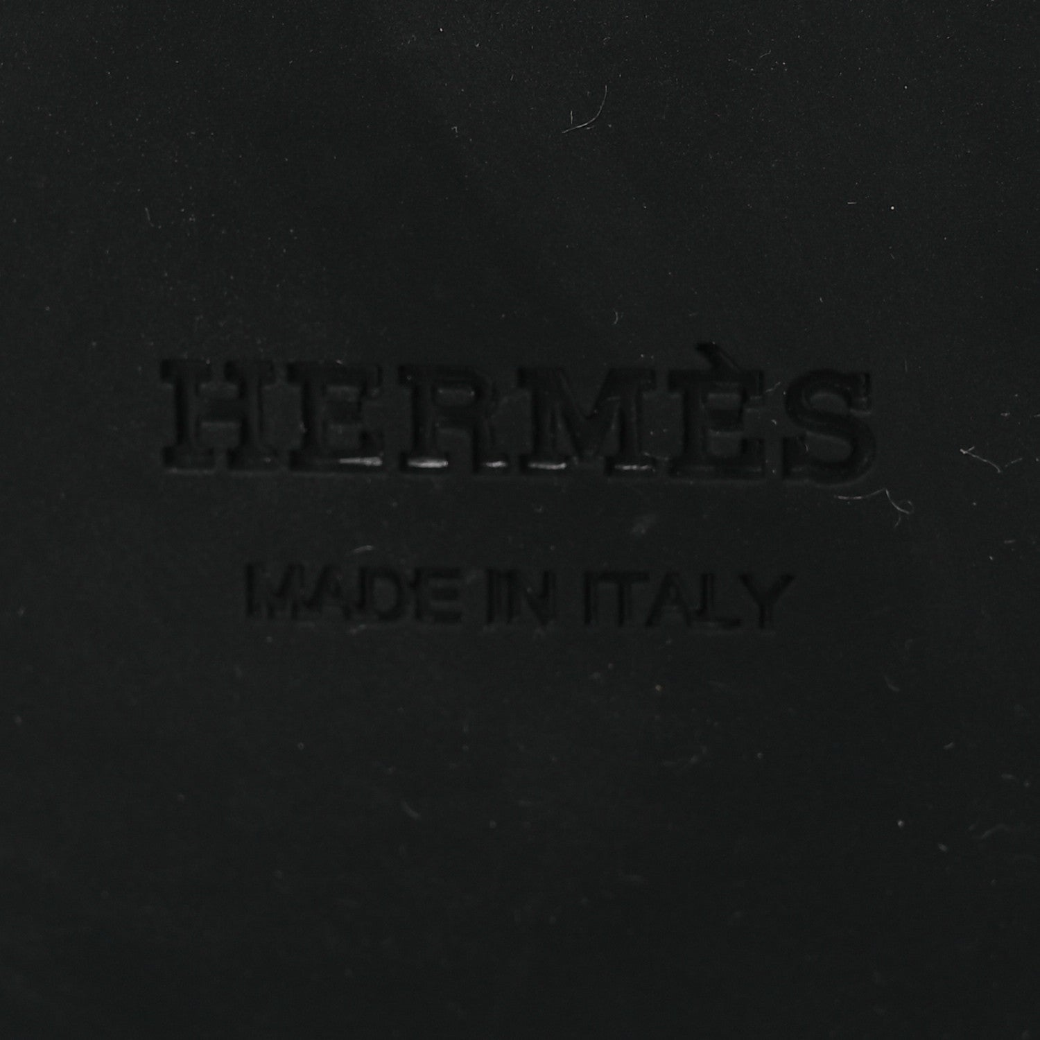 Hermes Glossed Calfskin Funk Ankle Boots 36 Black 8 of 11