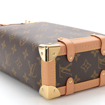 Louis Vuitton Monogram Side Trunk 9 of 11