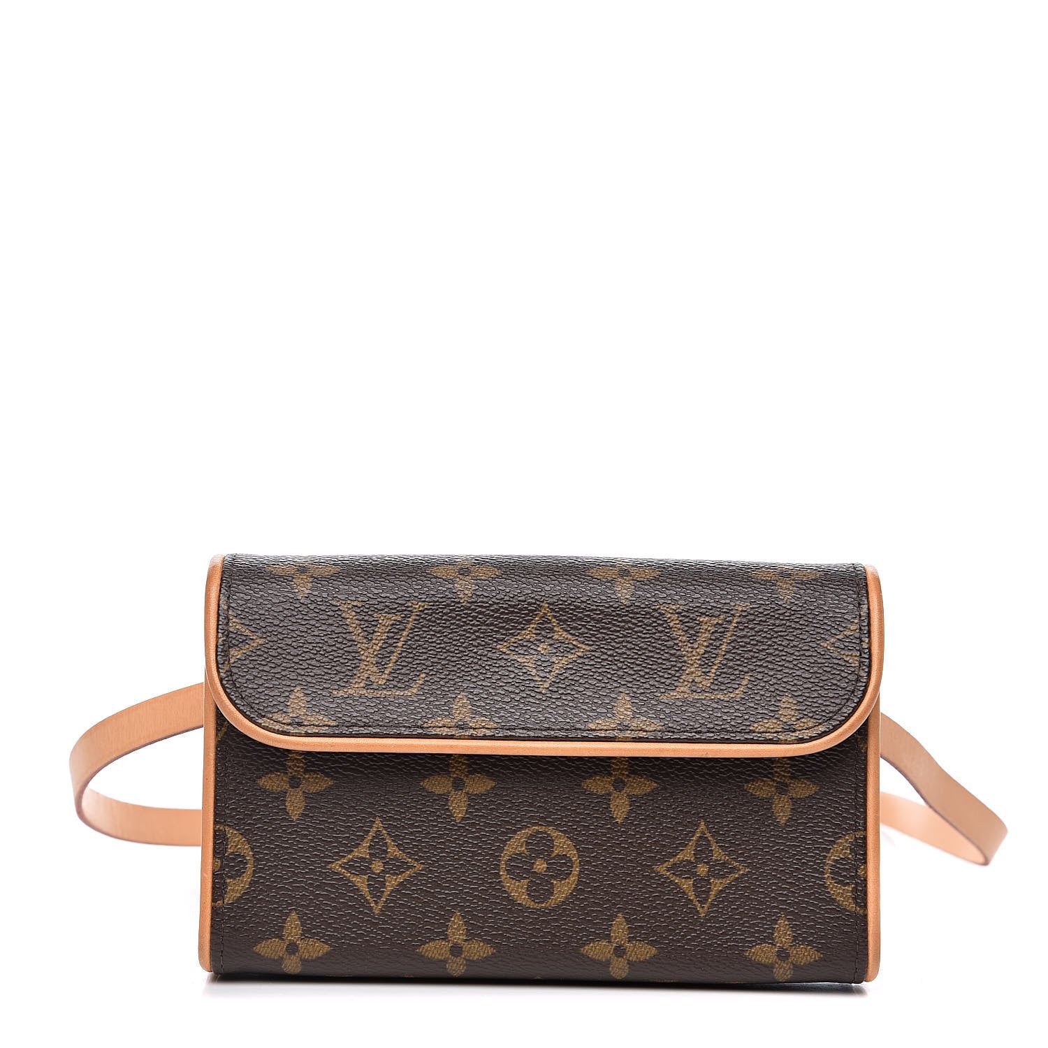 Louis Vuitton Monogram Pochette Florentine M 1 of 12