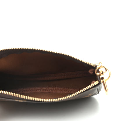 Louis Vuitton Monogram Mini Pochette Accessories 5 of 10