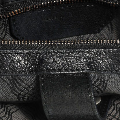 Proenza Schouler Lambskin PS1 Medium Satchel Black 8 of 14