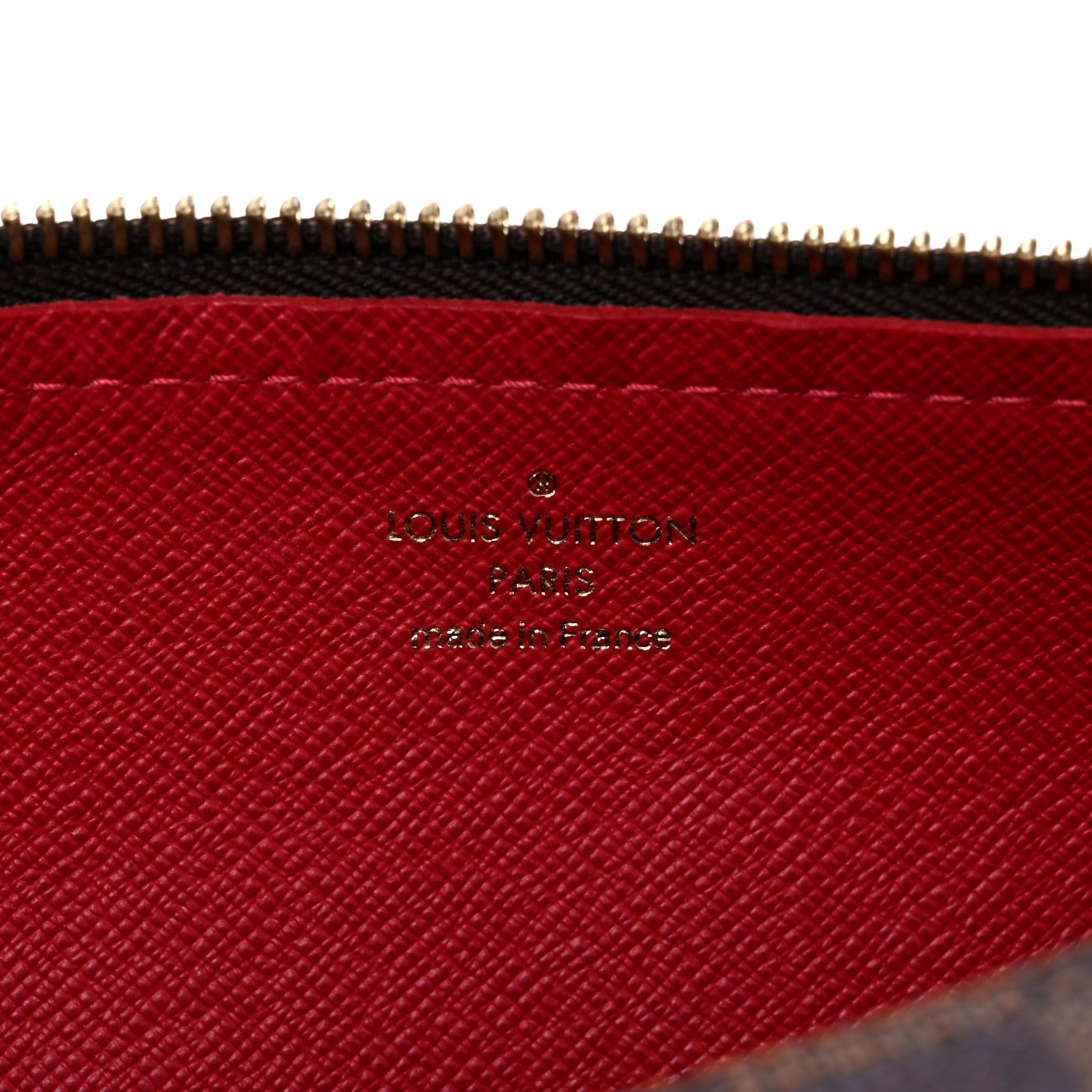 Louis Vuitton Damier Ebene Papillon 30 7 of 10