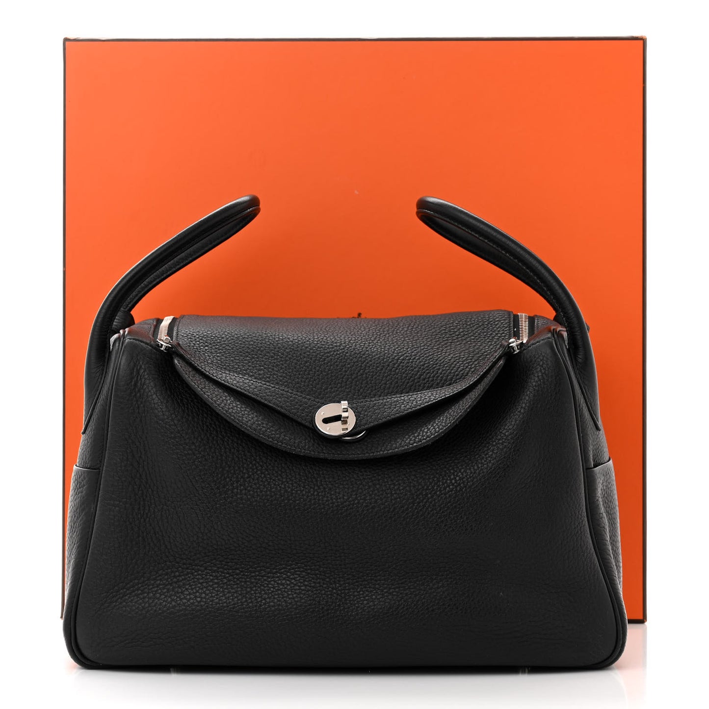 Taurillon Clemence Lindy 34 Black