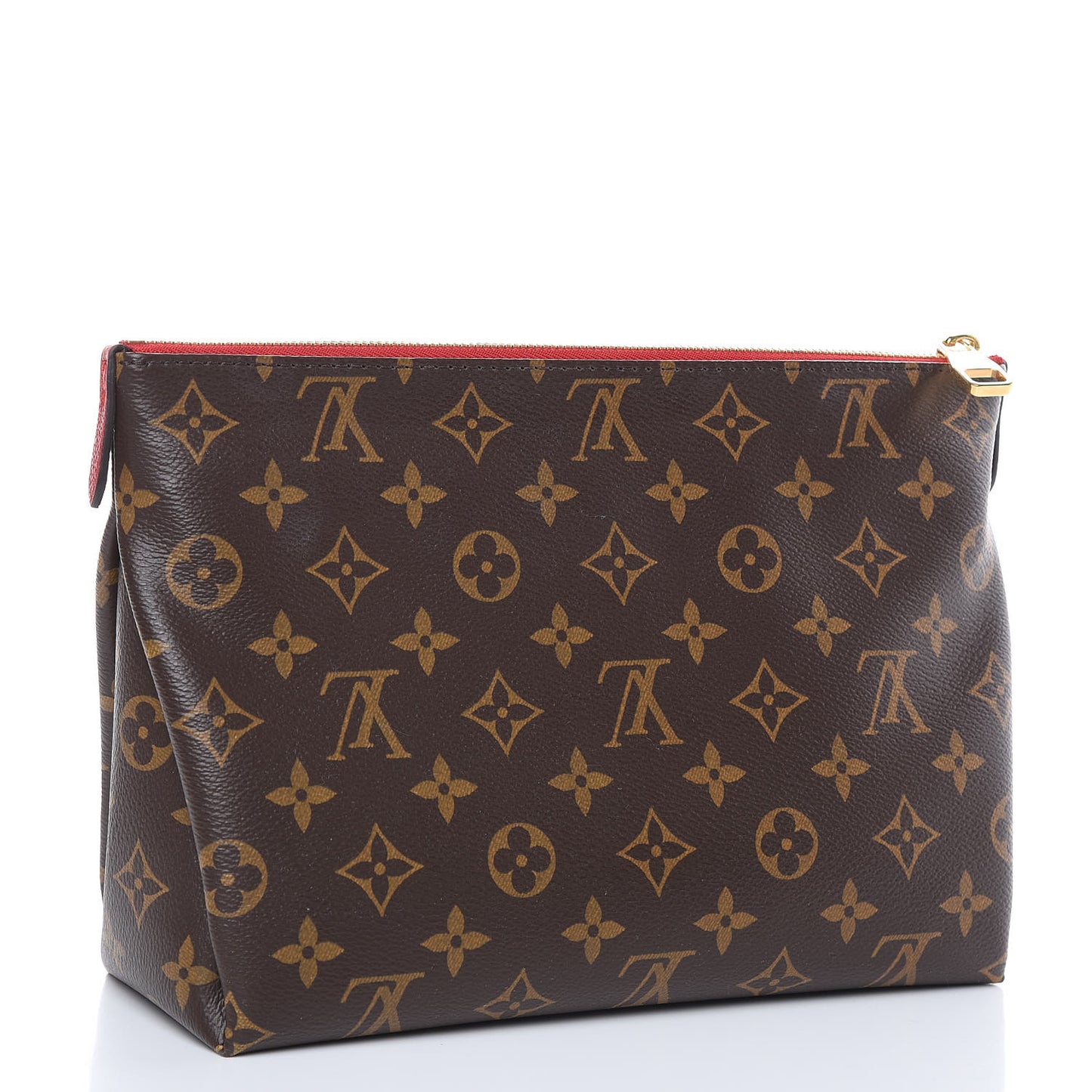 Monogram Pallas Beauty Case Cherry