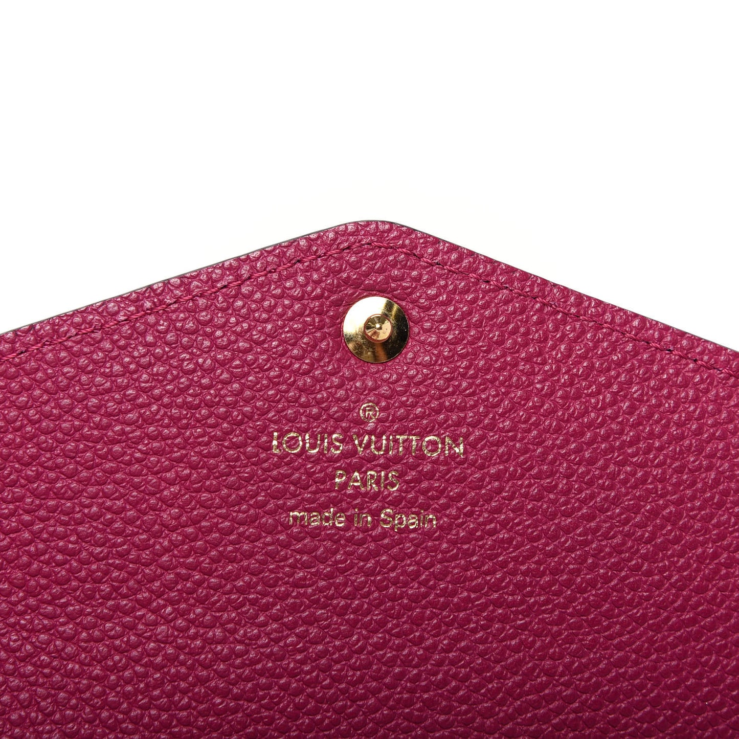 Empreinte Sarah Wallet NM Grape